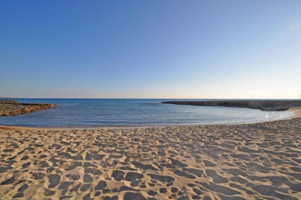 Dimore Mancaversa - Appartamento "Domus Magna" Marina di Mancaversa Buitenkant foto